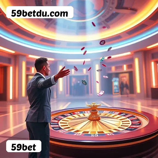 59bet PIX instantâneo Brasil - Depósito e saque em minutos 24/7